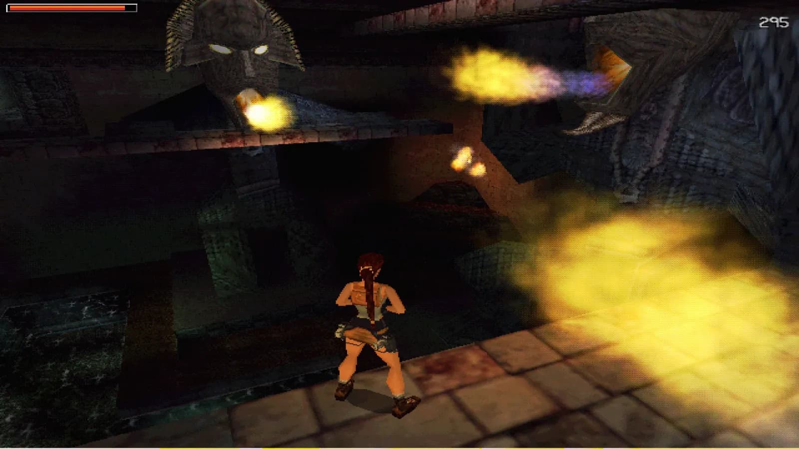 Tomb Raider 3 — скриншот 4