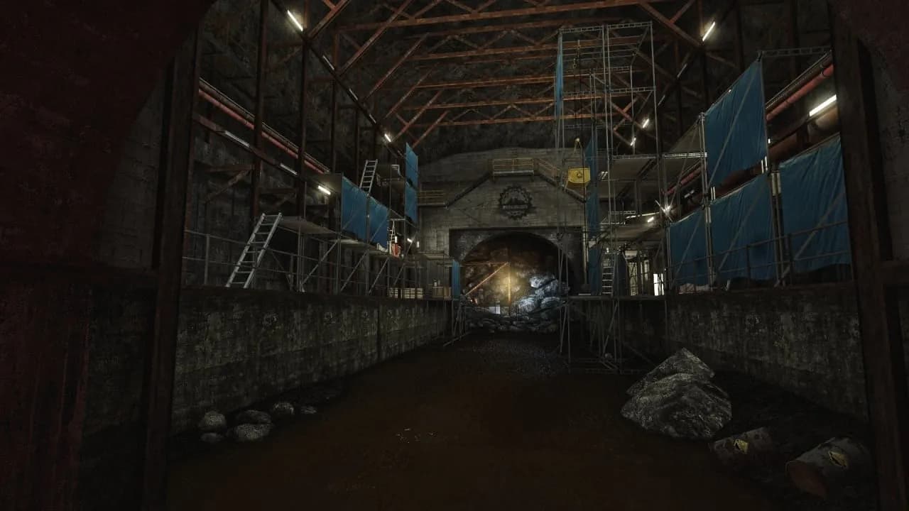 INFRA — скриншот 6