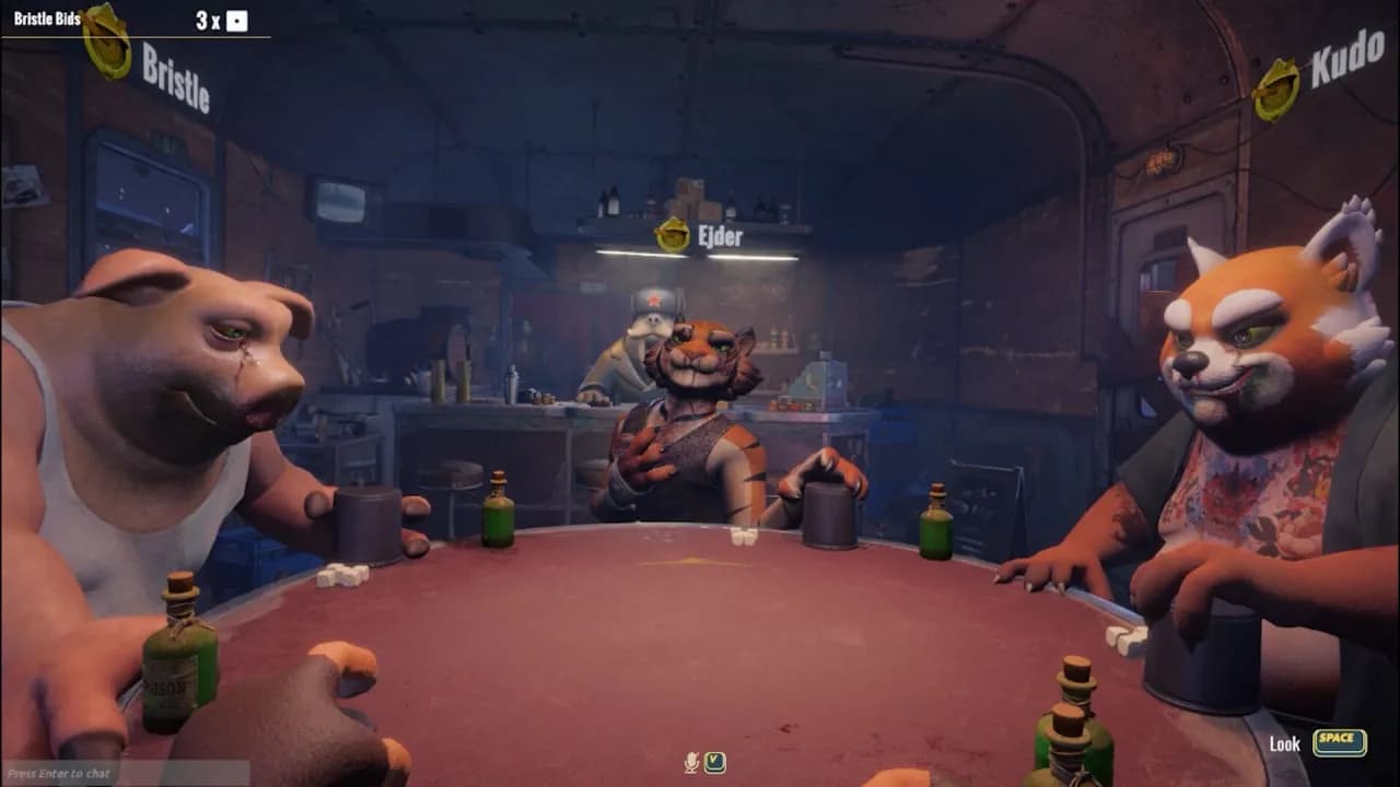 Liar's Bar — скриншот 11