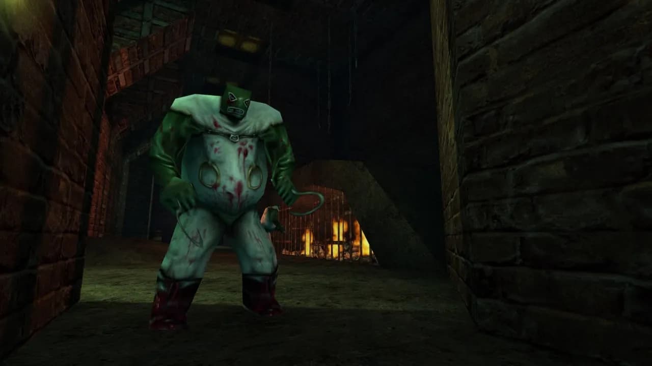 Shadow Man Remastered — скриншот 9