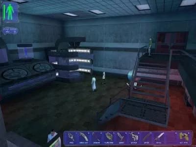 Deus Ex: Game of the Year Edition — скриншот 6