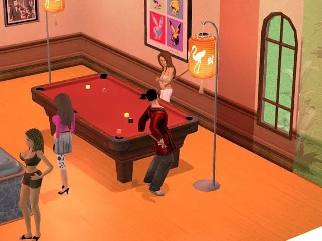 Playboy: The Mansion — скриншот 1
