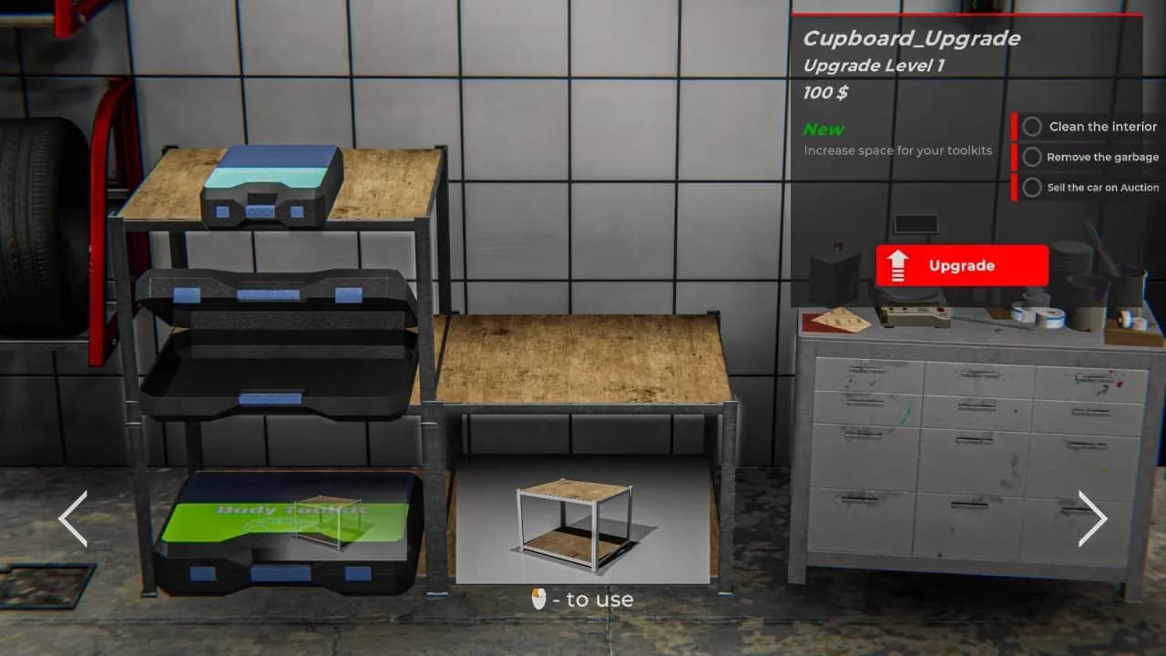 Car Detailing Simulator — скриншот 12