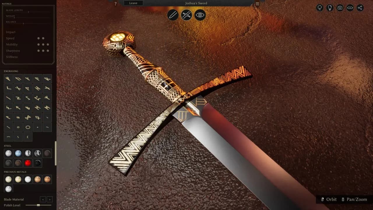Bladesong — скриншот 4