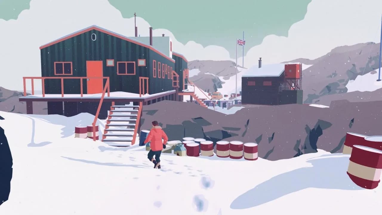 South of the Circle — скриншот 2