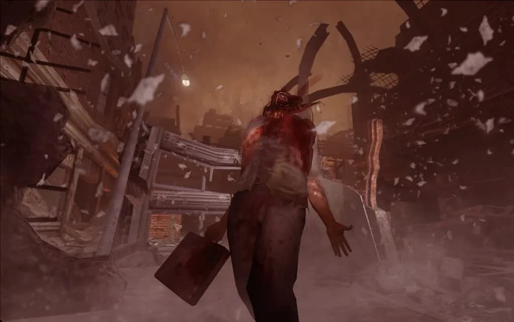 FEAR 2: Project Origin — скриншот 3