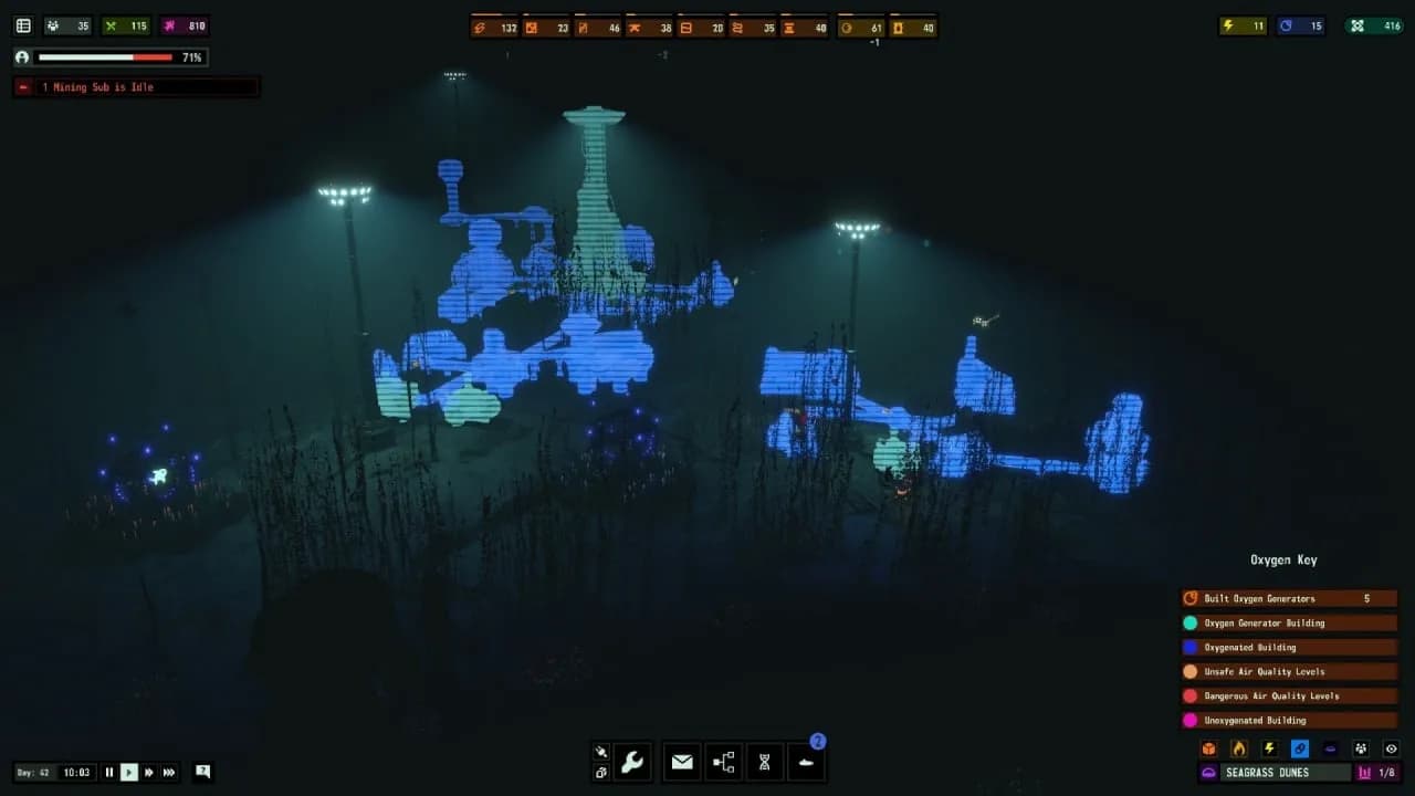 Surviving the Abyss — скриншот 12