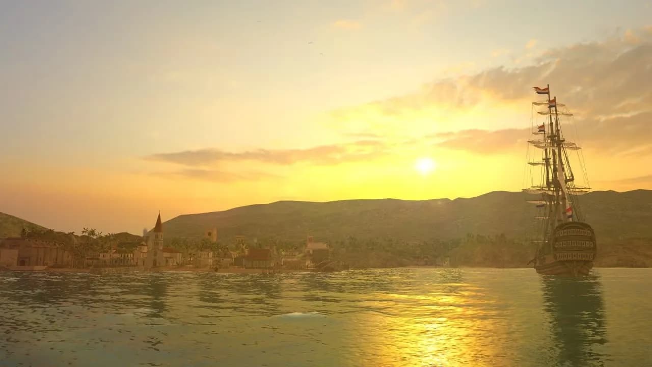 Caribbean Legend — скриншот 11