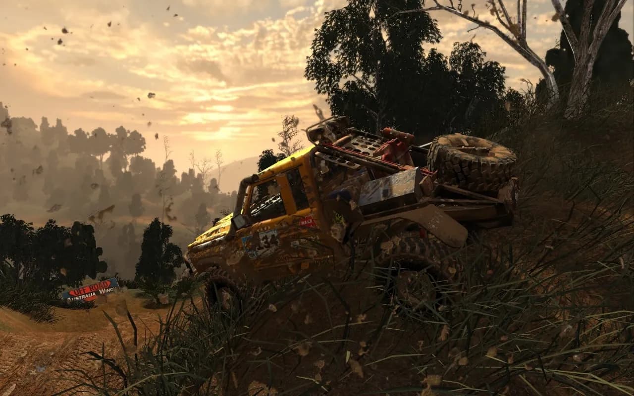 Off-Road Drive — скриншот 2