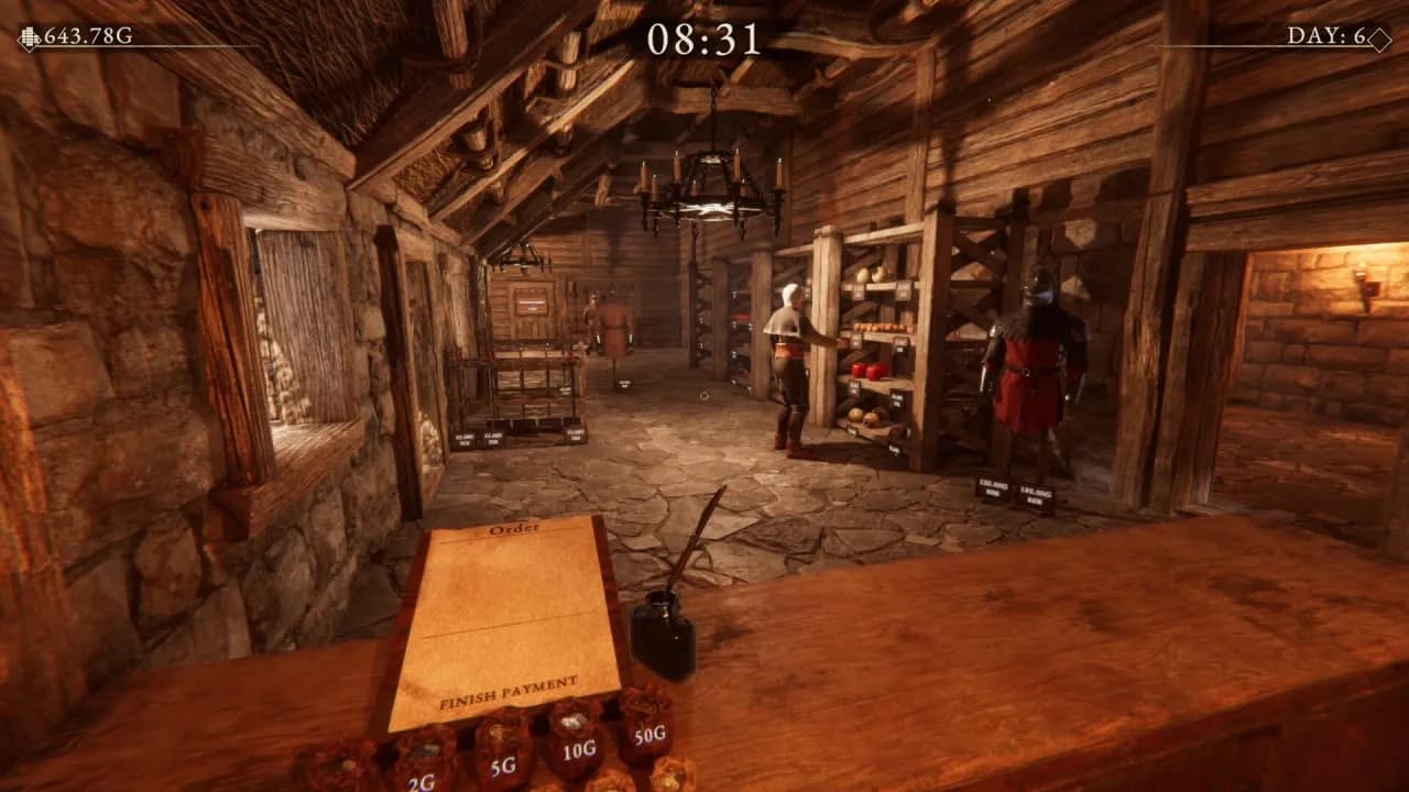 Village Merchant — скриншот 4