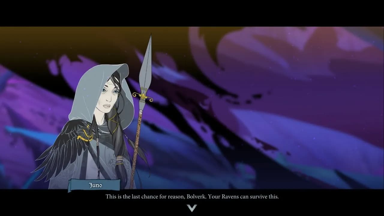 The Banner Saga 3 — скриншот 7