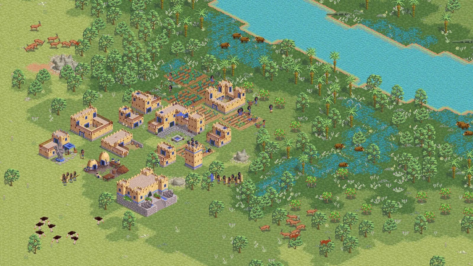 TFC2: The Fertile Crescent 2 - Collapse of The Bronze Age — скриншот 7
