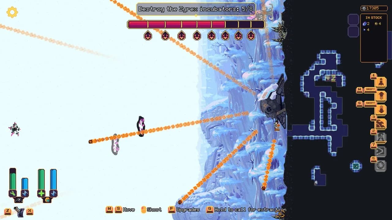 Wall World 2 — скриншот 9