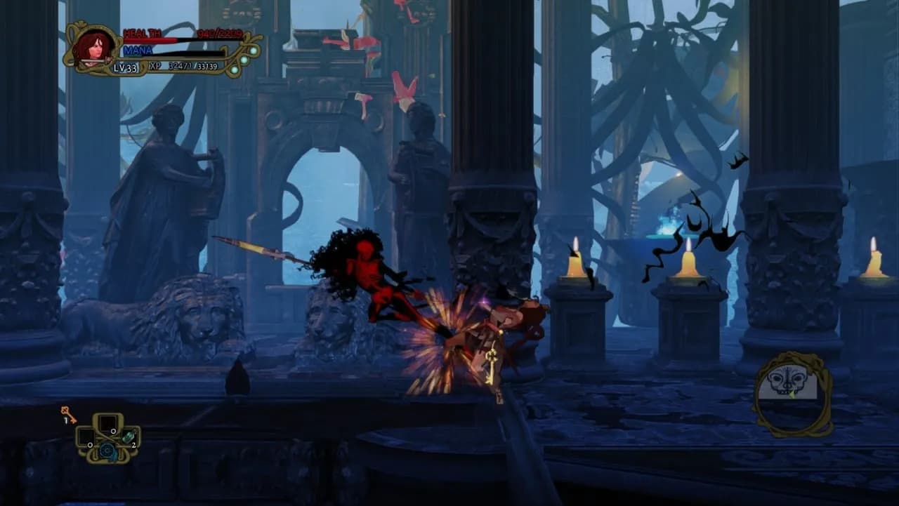 Abyss Odyssey — скриншот 3