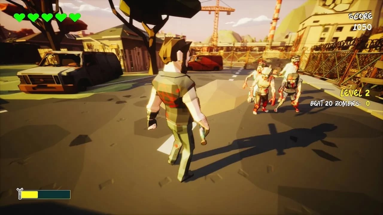 Drunken Fist 2: Zombie Hangover — скриншот 6