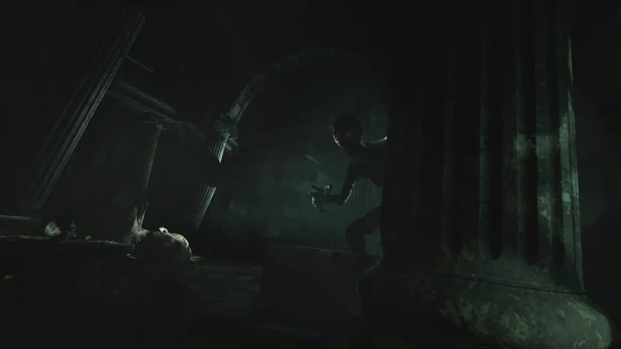 Amnesia: Rebirth — скриншот 2
