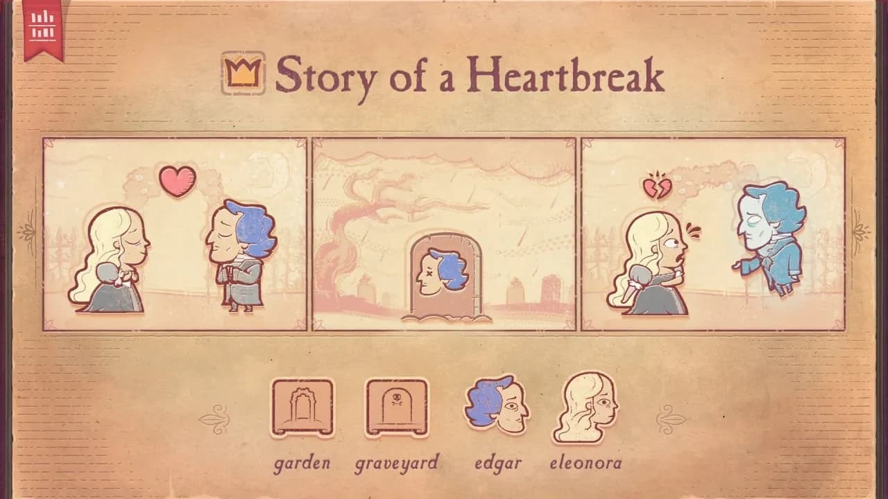 Storyteller — скриншот 1