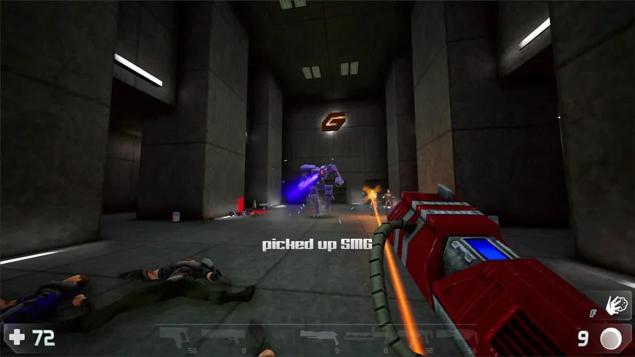 GHOSTWARE: Arena of the Dead — скриншот 2