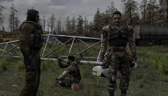Сталкер Road To The North — скриншот 3