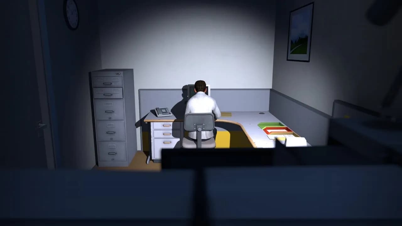 The Stanley Parable — скриншот 1
