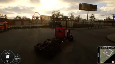 Truck Driver The American Dream — скриншот 10