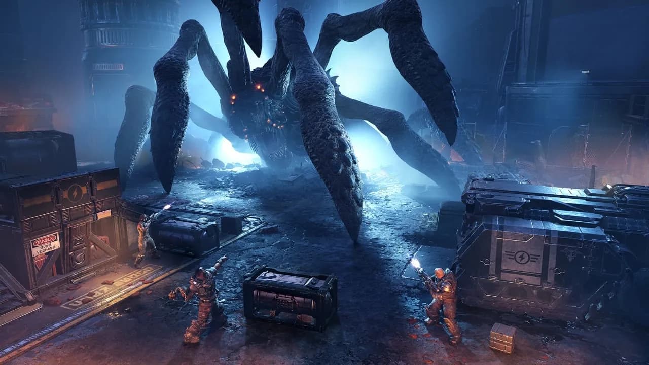 Gears Tactics — скриншот 7