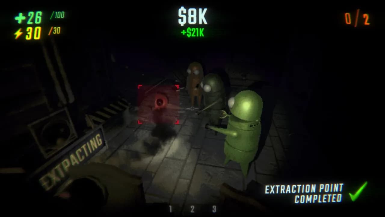 REPO — скриншот 5