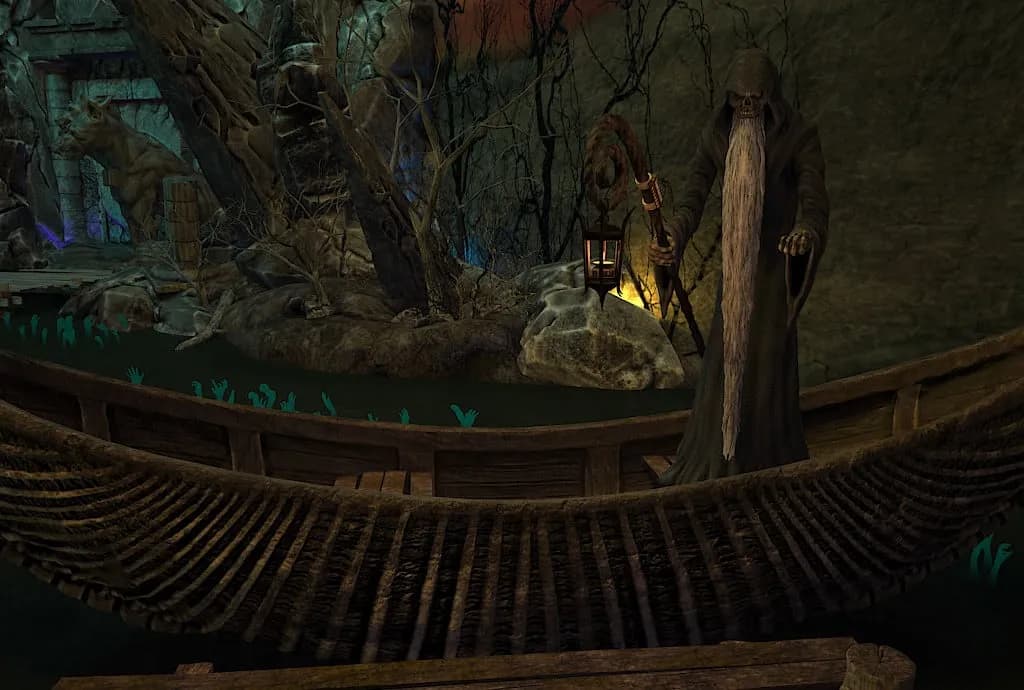Nancy Drew: Labyrinth of Lies — скриншот 7