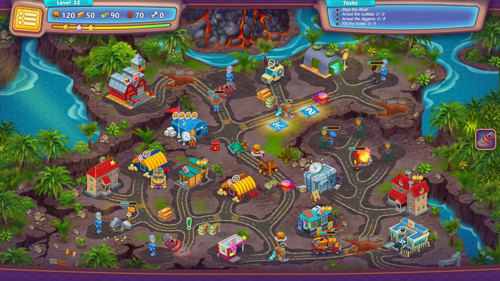 Rescue Team: Legion of Destruction — скриншот 3