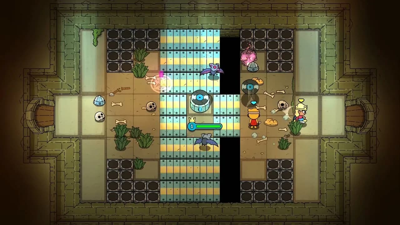 The Swords of Ditto: Mormo's Curse — скриншот 6