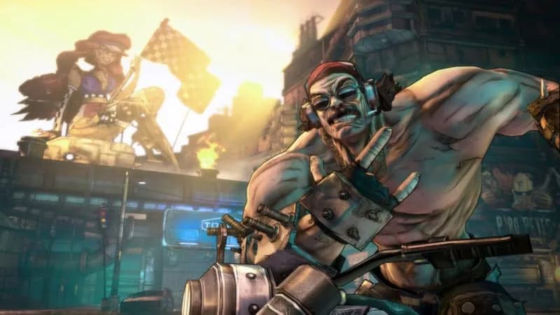 Borderlands 2: Mr. Torgue’s Campaign of Carnage — скриншот 3