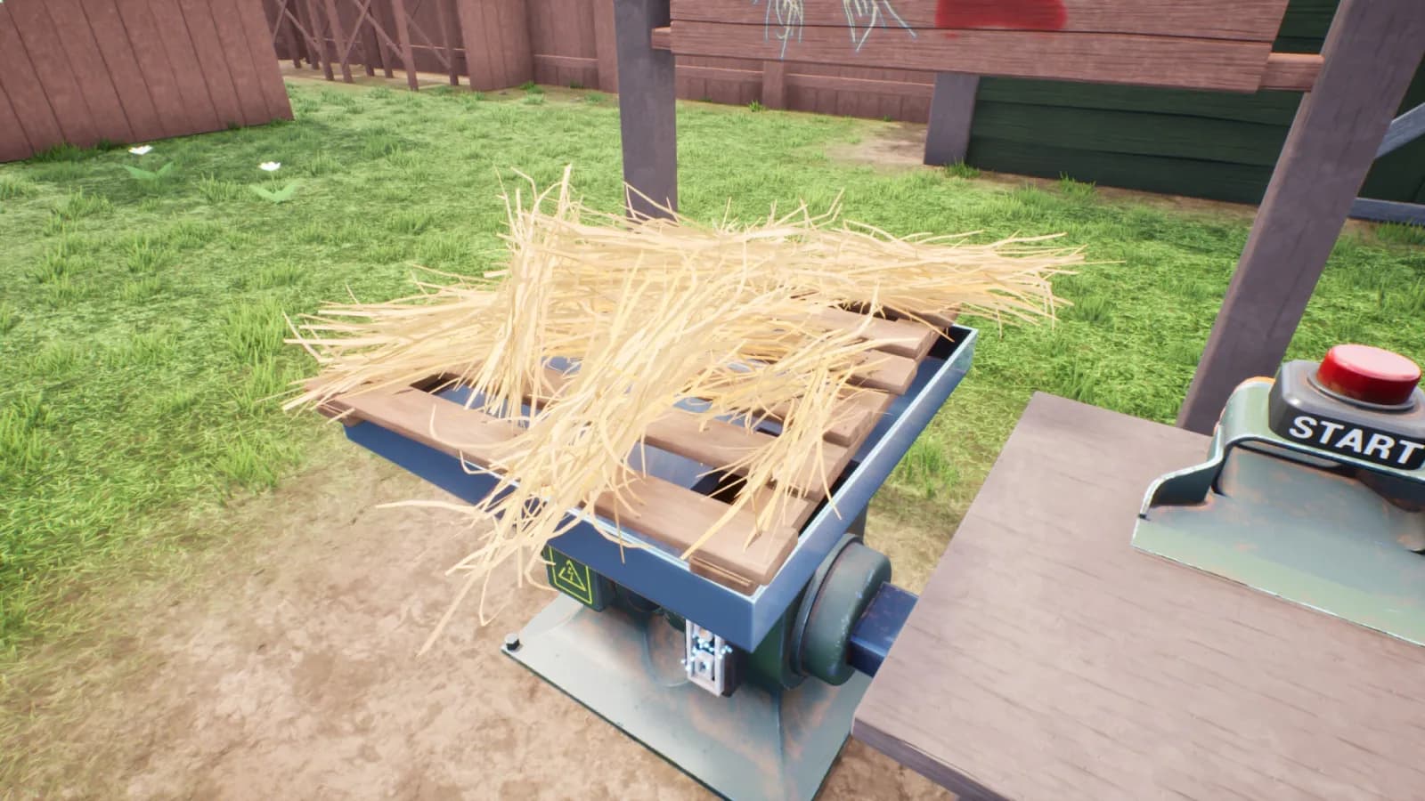 Needle In A Haystack - A Time For Goats — скриншот 1