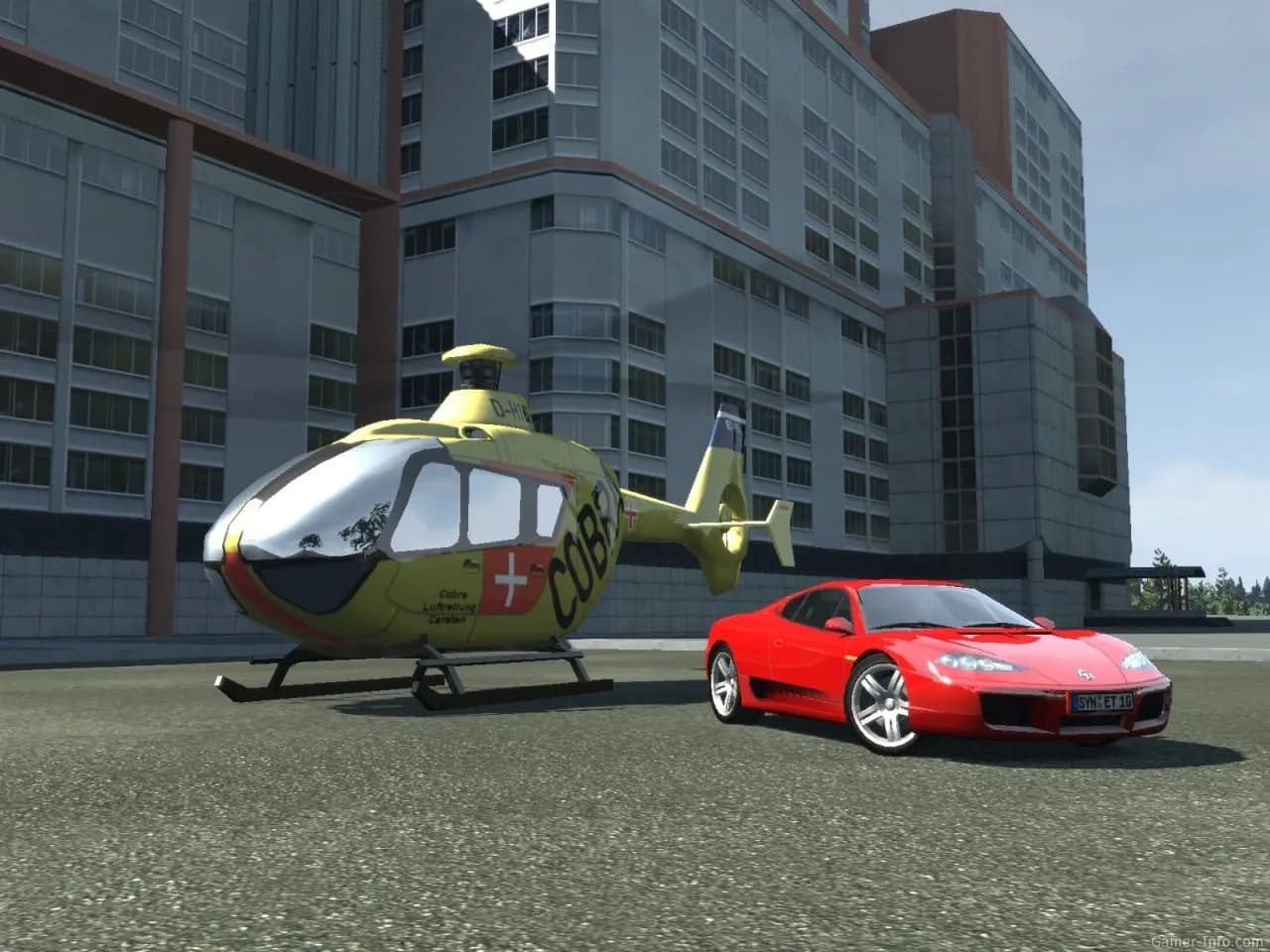 Alarm for Cobra 11: Crash Time — скриншот 1