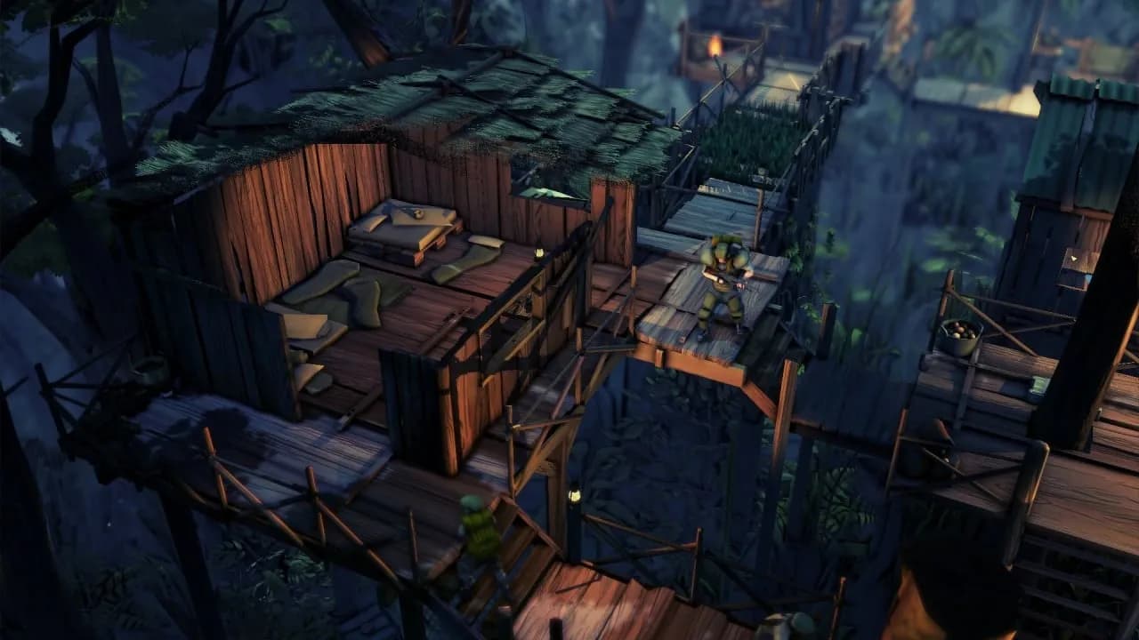 Jagged Alliance: Rage! — скриншот 4