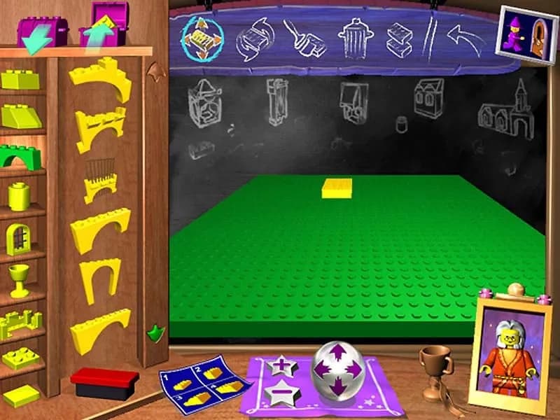 LEGO Creator Harry Potter — скриншот 2