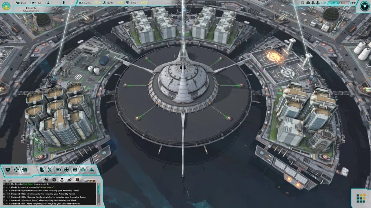 Project AURA — скриншот 1