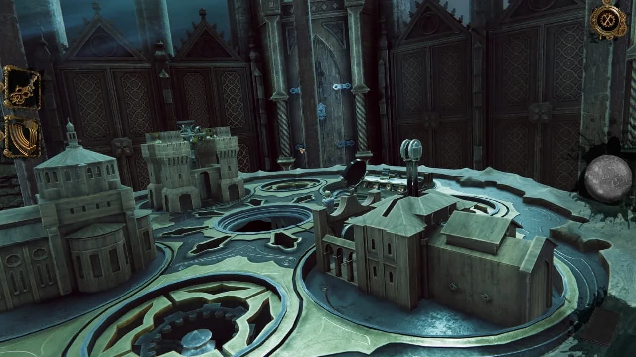 The House of Da Vinci 2 — скриншот 4