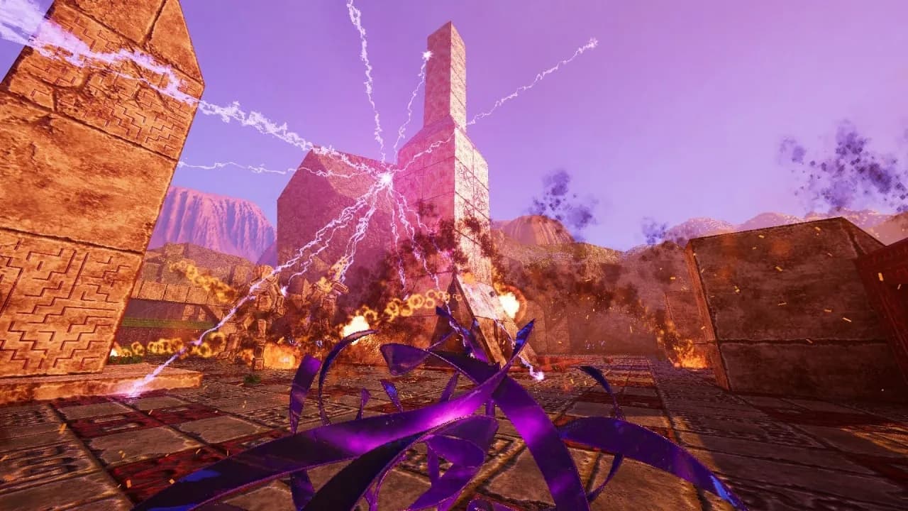 AMID EVIL — скриншот 10