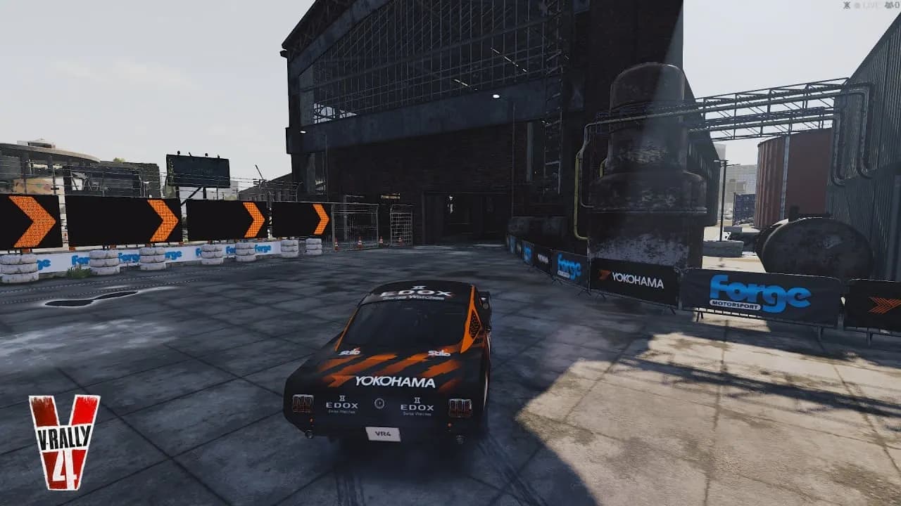 V-Rally 4 — скриншот 11