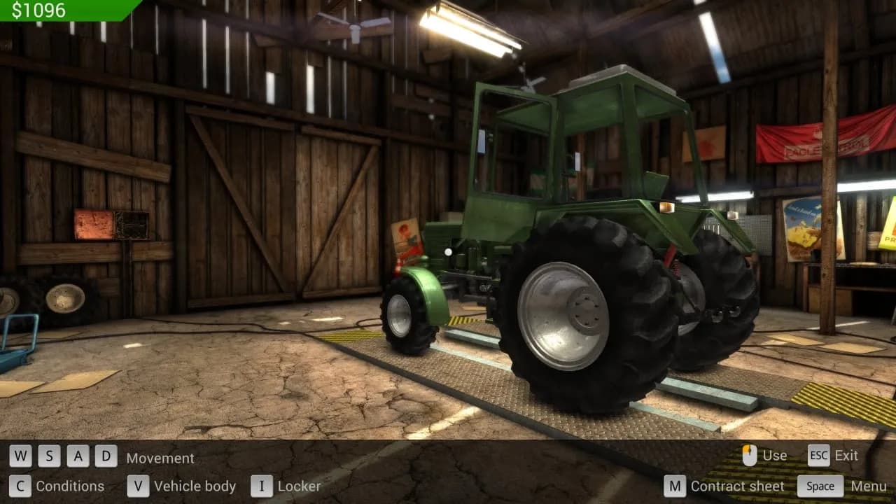 Farm Mechanic Simulator 2015 — скриншот 5