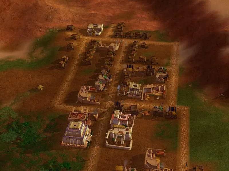 Immortal Cities: Children of the Nile — скриншот 12