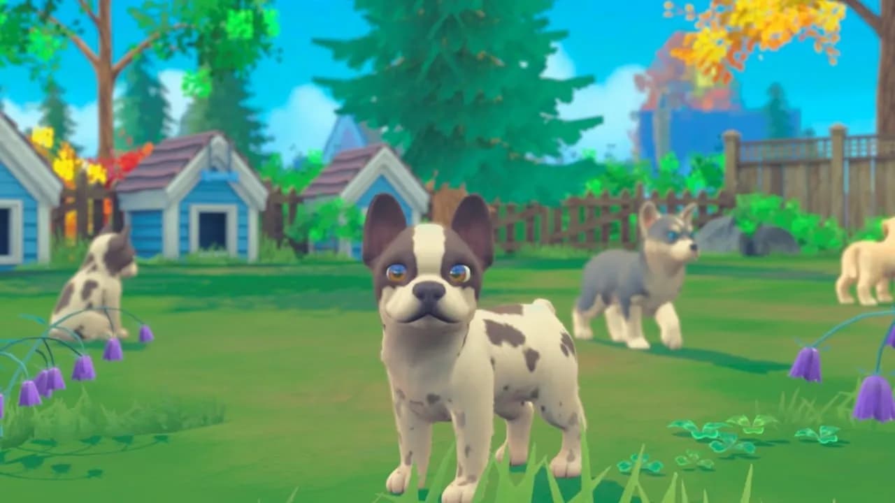 My Universe - Puppies and Kittens — скриншот 3