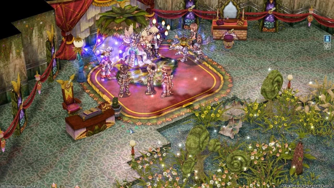 Ragnarok Online — скриншот 9