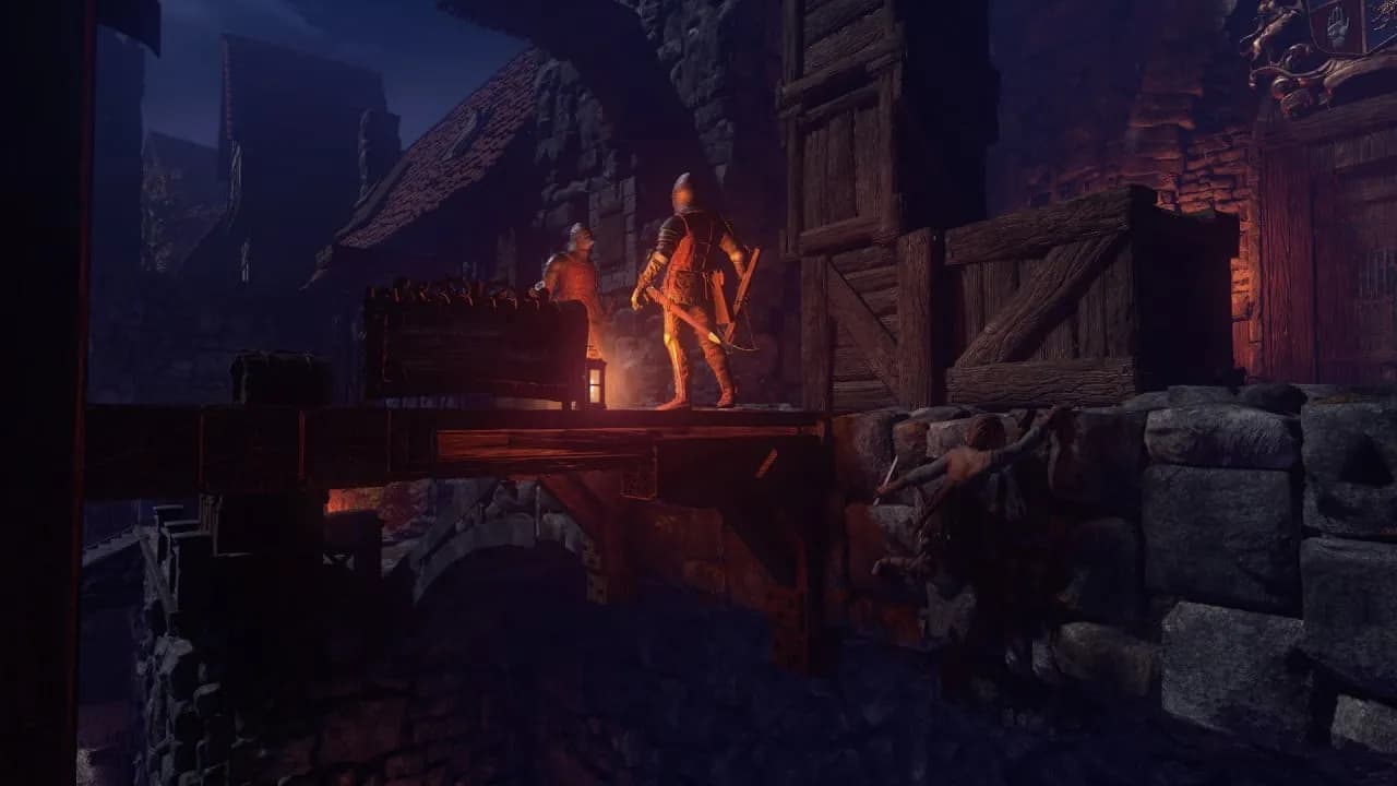 Shadwen — скриншот 4