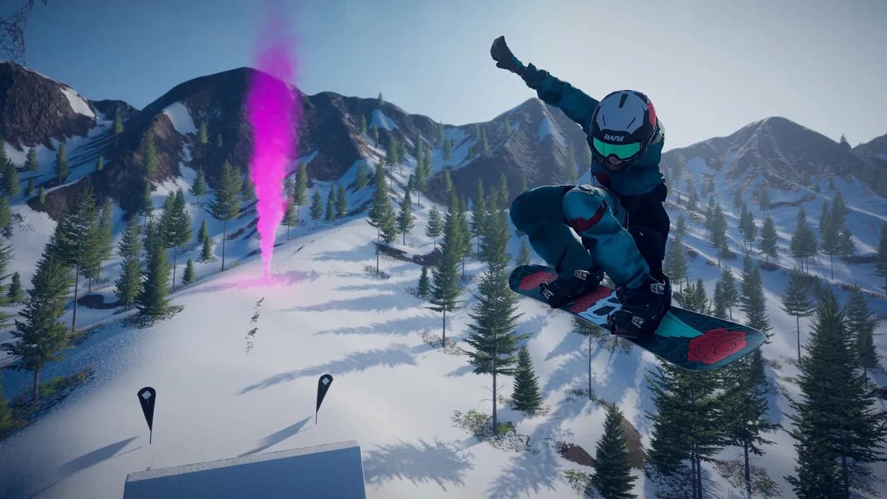 Descenders Next — скриншот 3