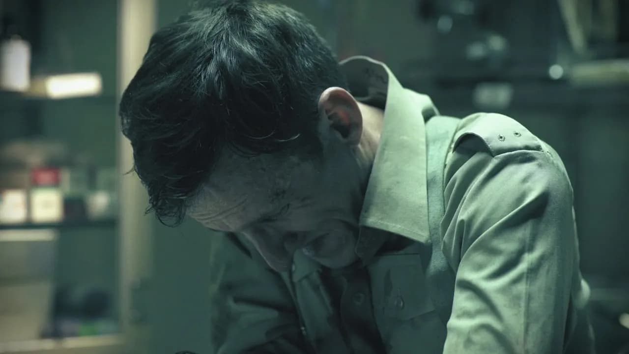 The Bunker — скриншот 11