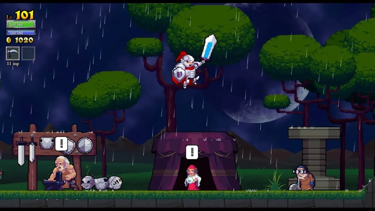 Rogue Legacy — скриншот 10