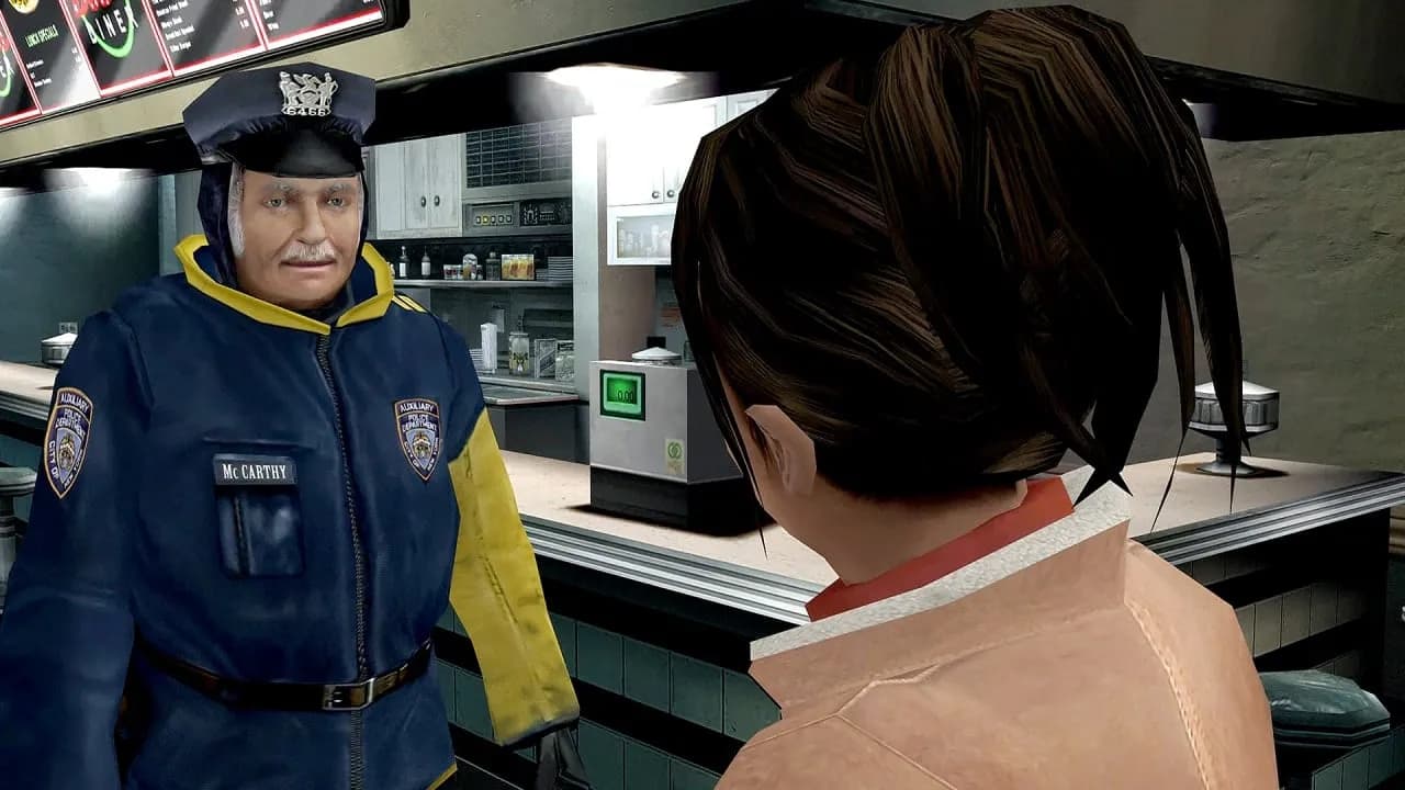 Fahrenheit: Indigo Prophecy Remastered — скриншот 4