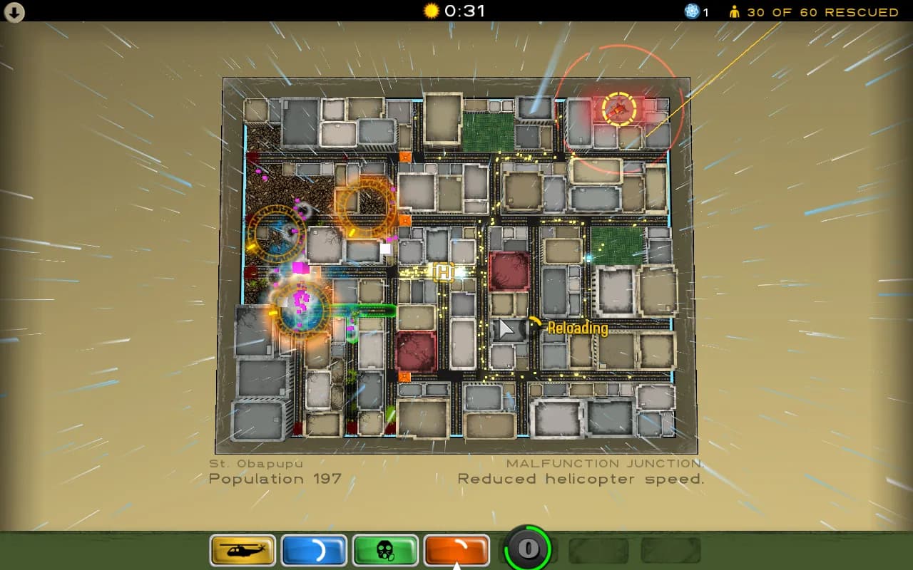Atom Zombie Smasher — скриншот 6