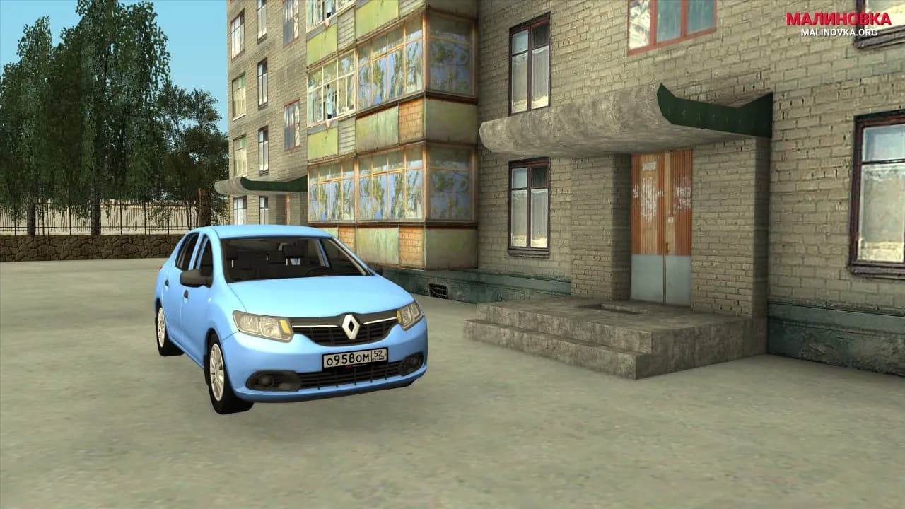 Grand Theft Auto: San Andreas - Malinovka RP — скриншот 5
